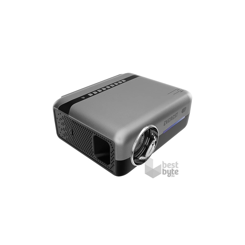 Everest PJ03 FullHD 300L Bluetooth/HDMI/USB-A/TF/AV/AUX projektor
