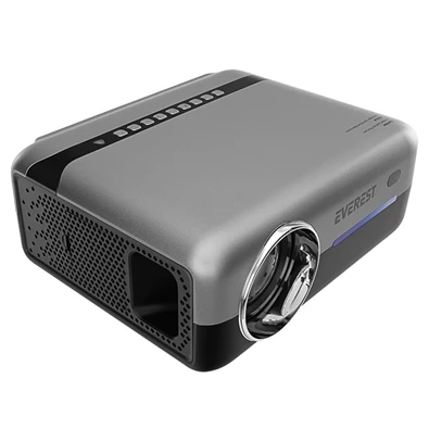 Everest PJ03 FullHD 300L Bluetooth/HDMI/USB-A/TF/AV/AUX projektor