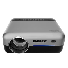 Everest PJ03 FullHD 300L Bluetooth/HDMI/USB-A/TF/AV/AUX projektor