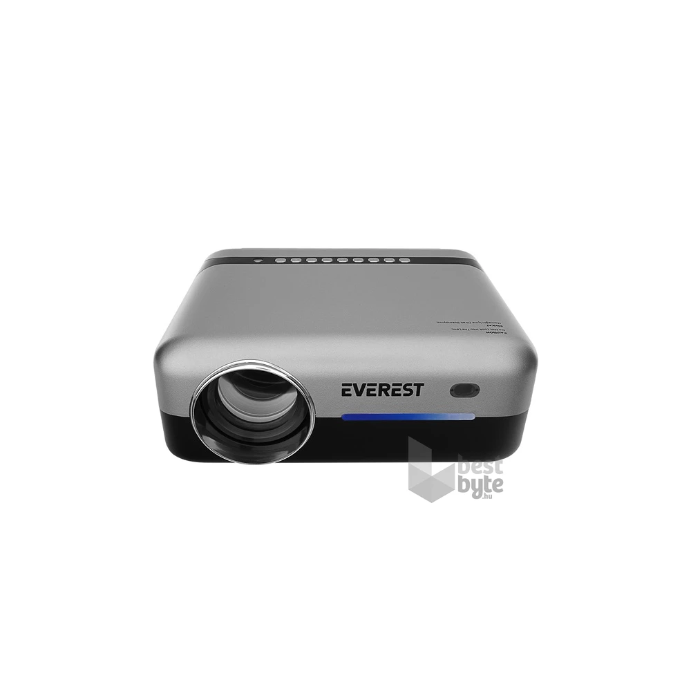 Everest PJ03 FullHD 300L Bluetooth/HDMI/USB-A/TF/AV/AUX projektor