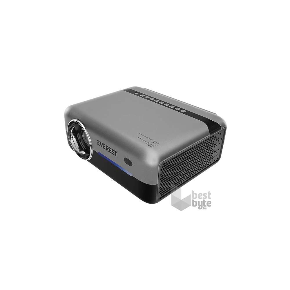 Everest PJ03 FullHD 300L Bluetooth/HDMI/USB-A/TF/AV/AUX projektor