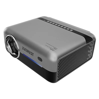 Everest PJ03 FullHD 300L Bluetooth/HDMI/USB-A/TF/AV/AUX projektor