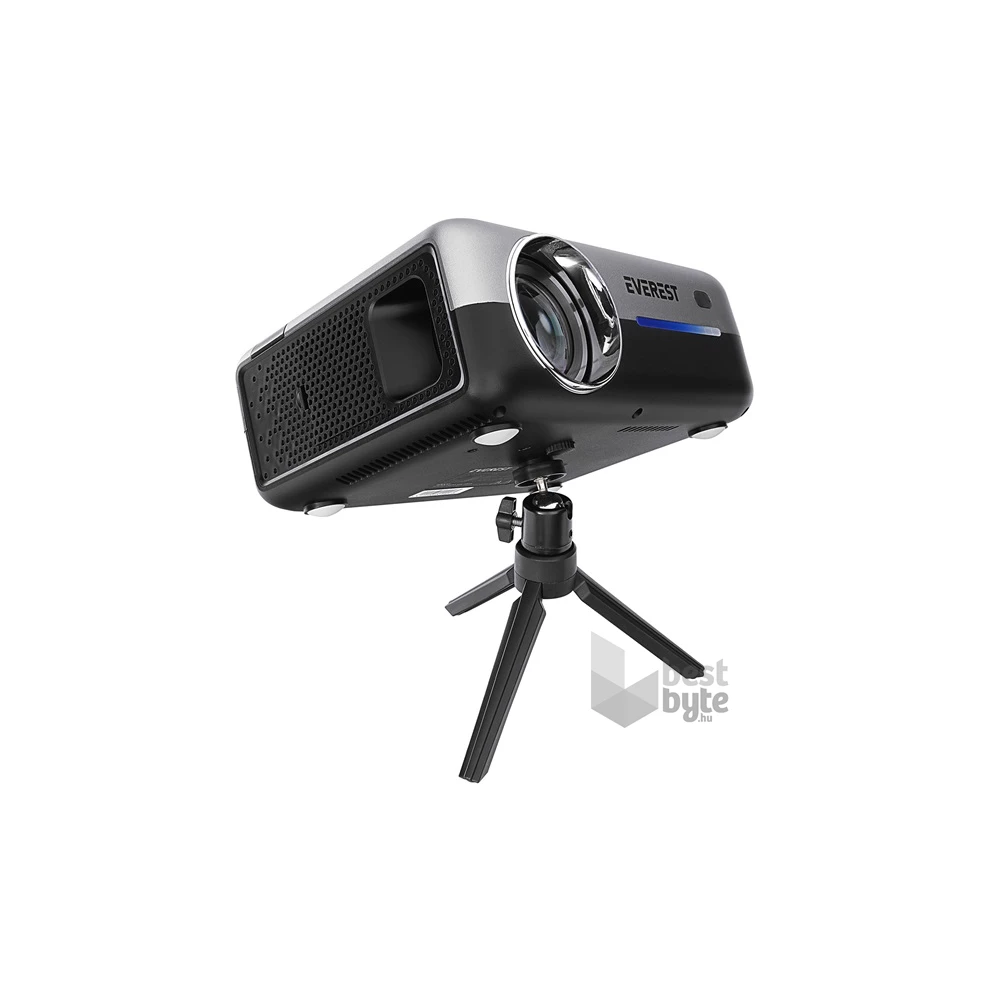 Everest PJ03 FullHD 300L Bluetooth/HDMI/USB-A/TF/AV/AUX projektor