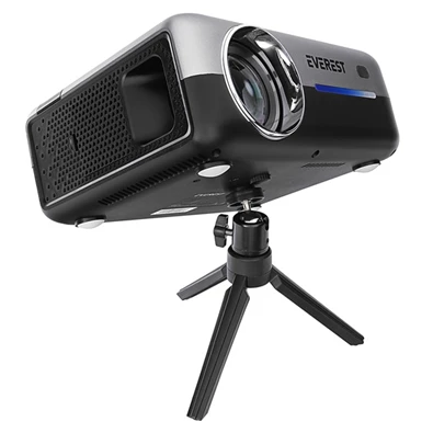 Everest PJ03 FullHD 300L Bluetooth/HDMI/USB-A/TF/AV/AUX projektor