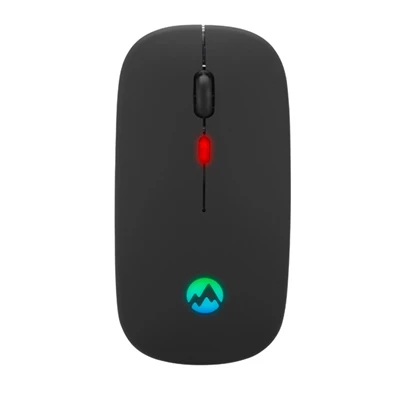 Everest SM-BT11 Bluetooth vezeték nélküli fekete optikai egér