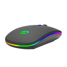 Everest SM-BT11 Bluetooth vezeték nélküli fekete optikai egér