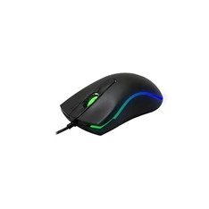 Everest SM-M9 vezetékes fekete optikai egér
