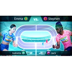 Everybody 1-2-Switch Nintendo Switch játékszoftver