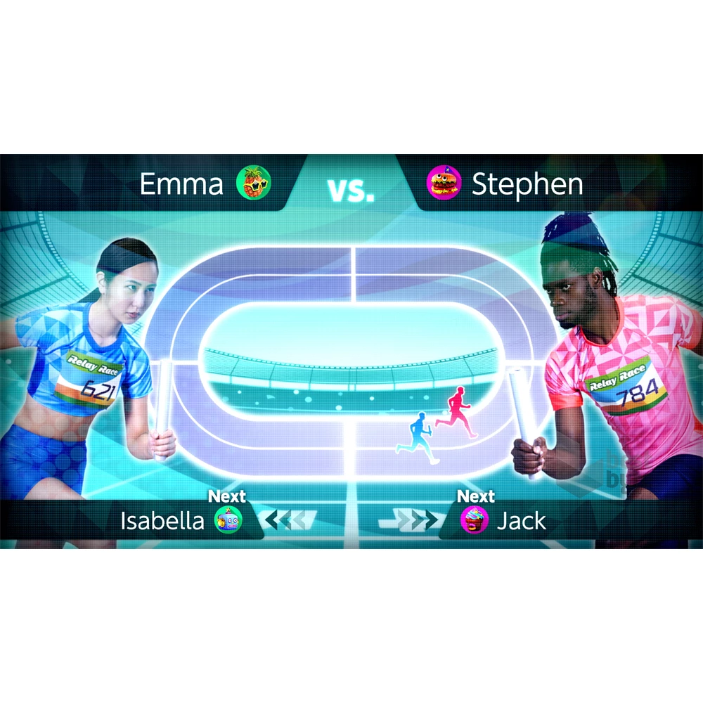 Everybody 1-2-Switch Nintendo Switch játékszoftver