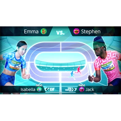 Everybody 1-2-Switch Nintendo Switch játékszoftver