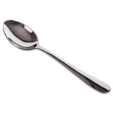 Mira rozsdamentes acél, 19,5cm, 12db-os kanál szett