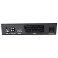 Evolveo Alpha T2 Set-top box DVB-T2 Full HD beltéri egység (Újracsomagolt)
