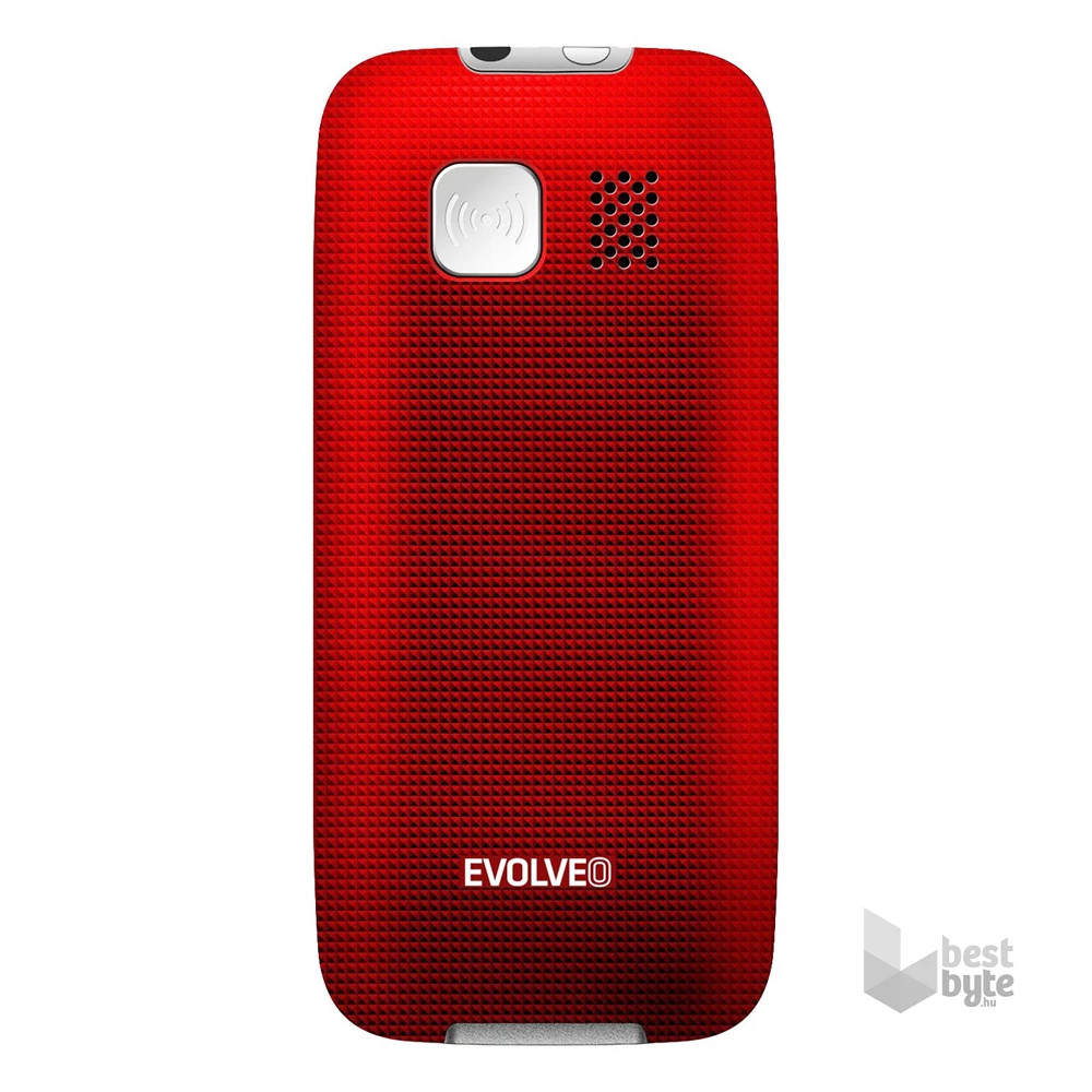 Evolveo EasyPhone EP501 1,8" piros mobiltelefon