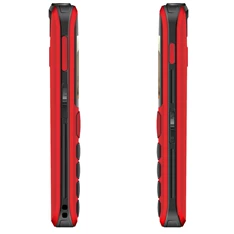 Evolveo EasyPhone ET EP851 2,4" DualSIM piros mobiltelefon
