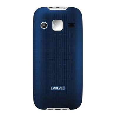Evolveo EasyPhone XR EP601 2,3" kék mobiltelefon
