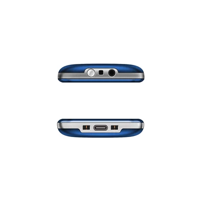 Evolveo EasyPhone XR EP601 2,3" kék mobiltelefon