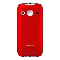 Evolveo EasyPhone XR EP601 2,3" piros mobiltelefon
