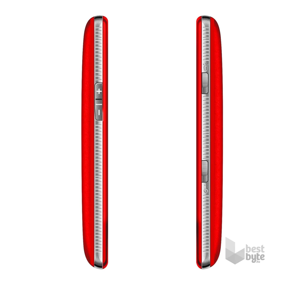 Evolveo EasyPhone XR EP601 2,3" piros mobiltelefon