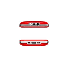 Evolveo EasyPhone XR EP601 2,3" piros mobiltelefon