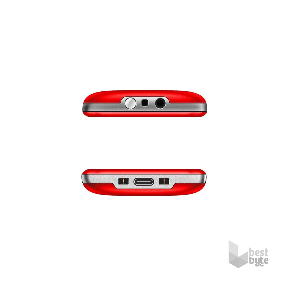 Evolveo EasyPhone XR EP601 2,3" piros mobiltelefon