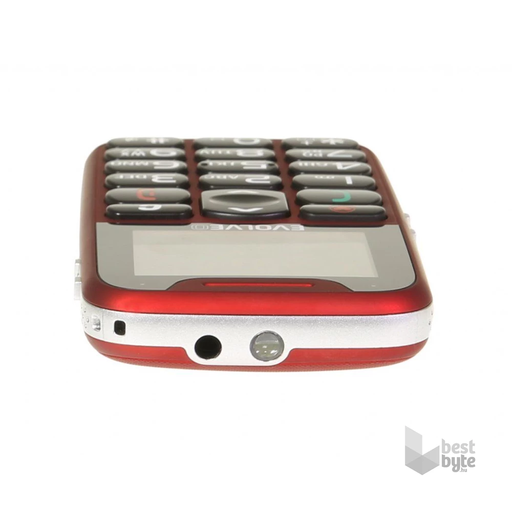 Evolveo Easyphone EP-500 1,8" piros mobiltelefon