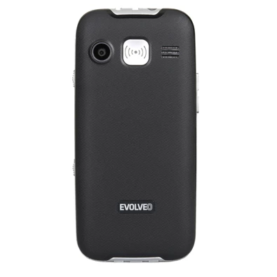 Evolveo Easyphone XD EP-600 2,3" fekete mobiltelefon