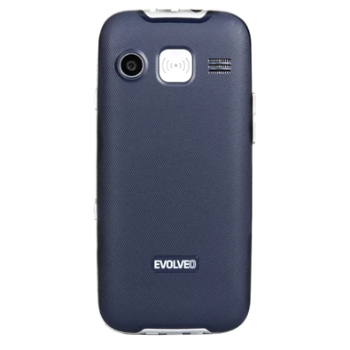 Evolveo Easyphone XD EP-600 2,3" kék mobiltelefon