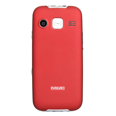 Evolveo Easyphone XD EP-600 2,3" piros mobiltelefon