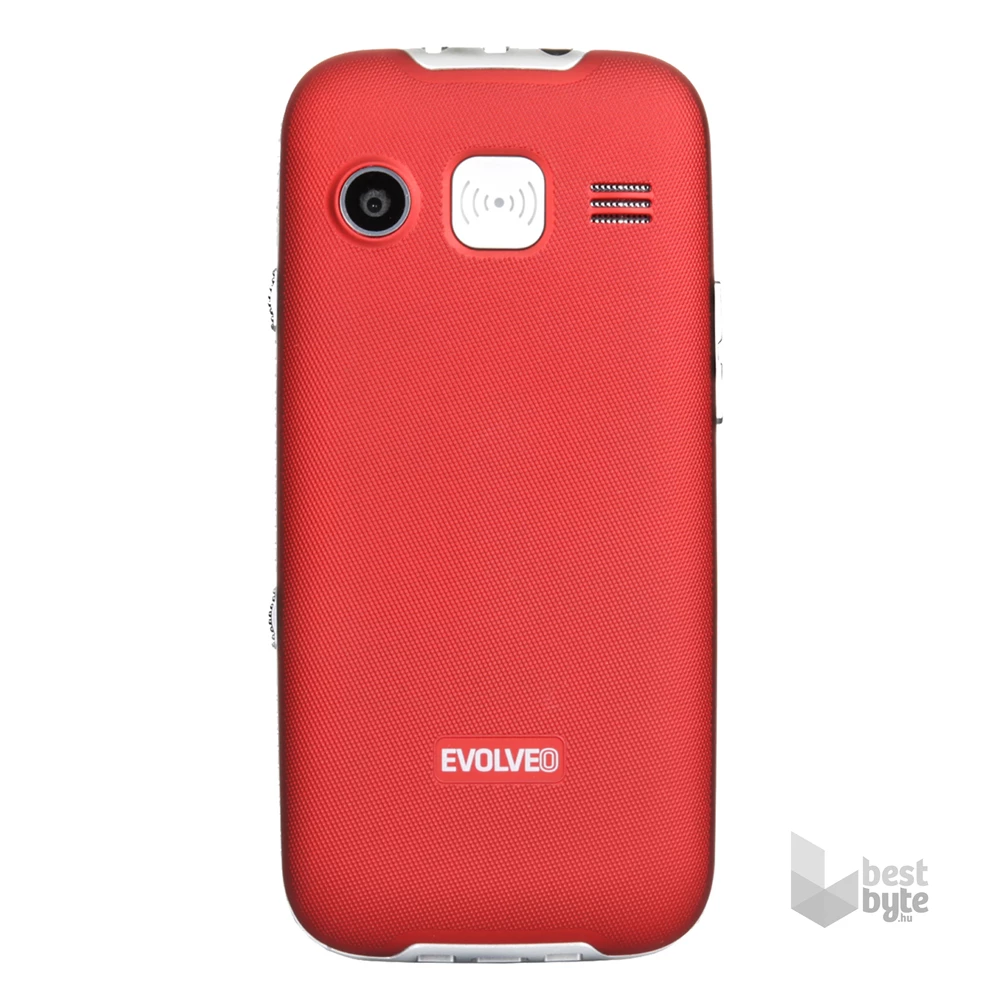 Evolveo Easyphone XD EP-600 2,3" piros mobiltelefon