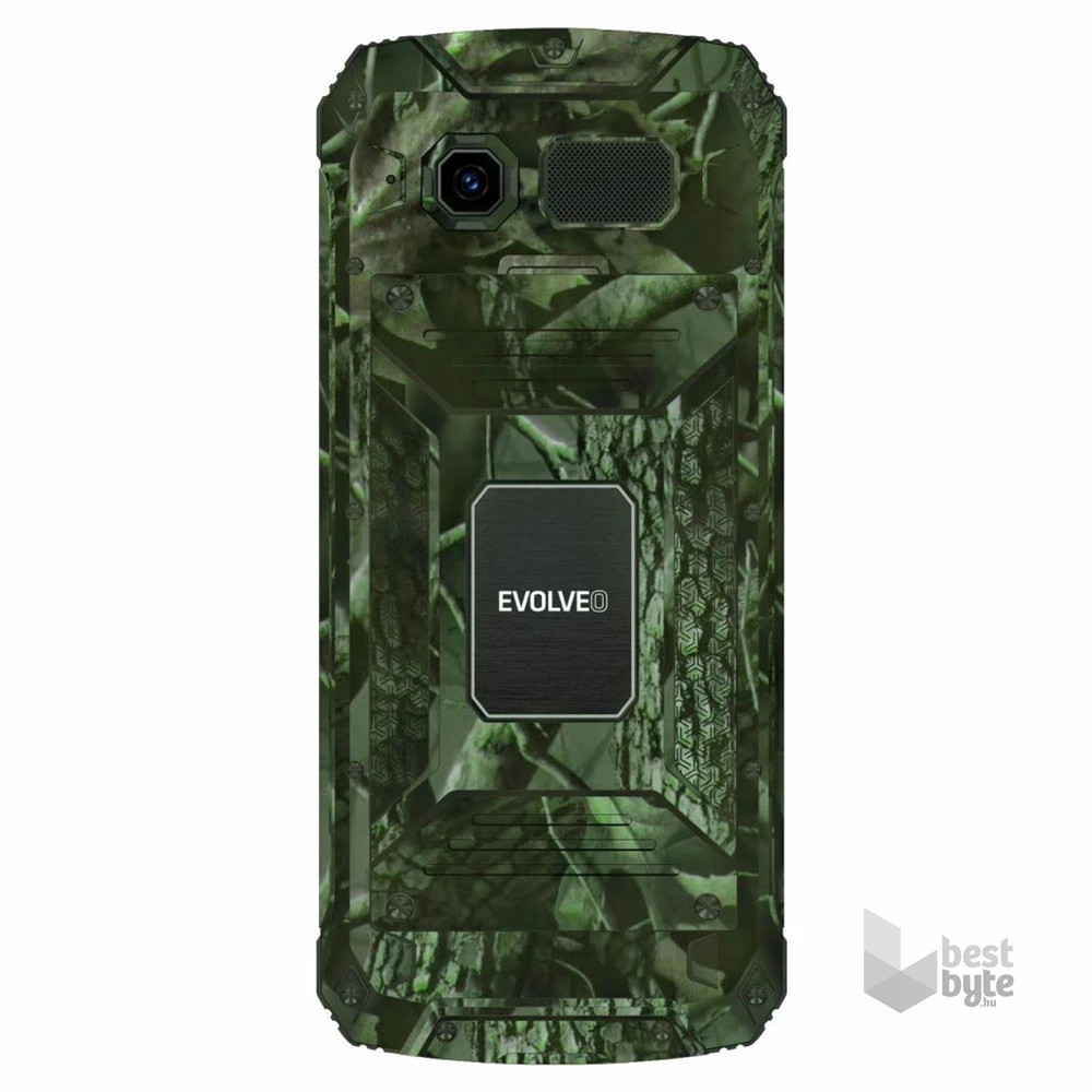 Evolveo STRONGPHONE Z6 2,8" DualSIM camouflage mobiltelefon