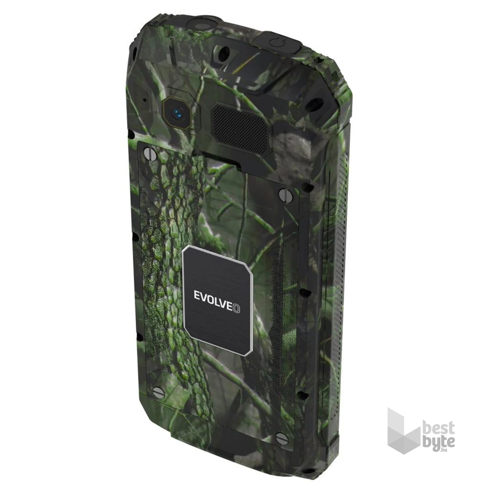 Evolveo STRONGPHONE Z6 2,8" DualSIM camouflage mobiltelefon