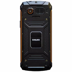 Evolveo Strongphone Z5 2,8" Dual SIM fekete mobiltelefon