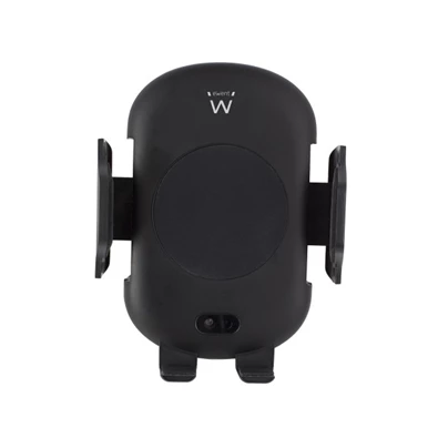 Ewent EW1191 Qi univerzális vezeték nélküli autós telefon tartó és töltő