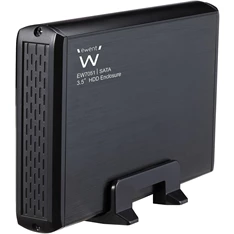 Ewent EW7051 3.5 HDD SATA USB 2.0 külső HDD ház