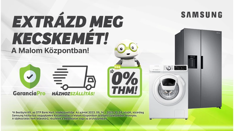 Extrázd meg Kecskemét!