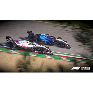 F1 2021 (CIAB) PC játékszoftver