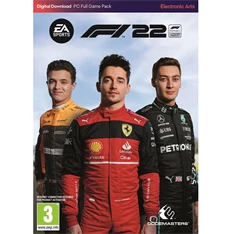 F1 22 (Code in a Box) PC játékszoftver