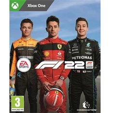 F1 22 Xbox One játékszoftver