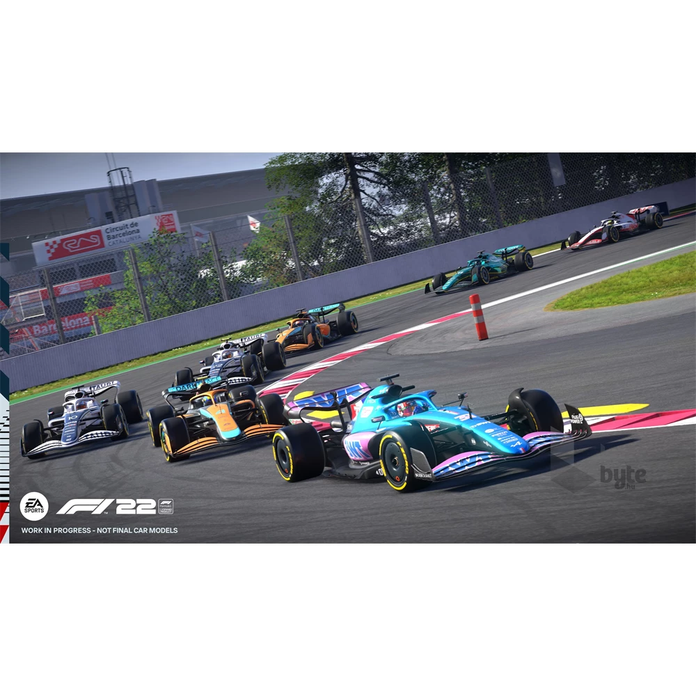 F1 22 Xbox One játékszoftver