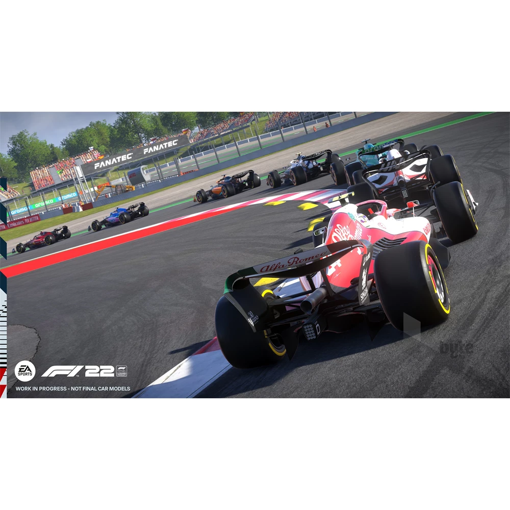 F1 22 Xbox One játékszoftver