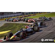 F1 23 PS4 játékszoftver