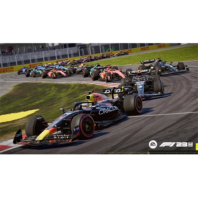 F1 23 PS4 játékszoftver