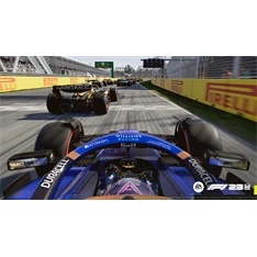 F1 23 PS4 játékszoftver