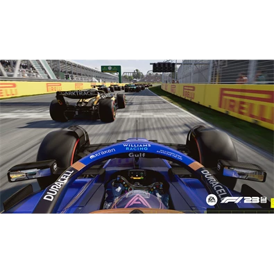 F1 23 PS4 játékszoftver