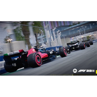 F1 23 PS4 játékszoftver