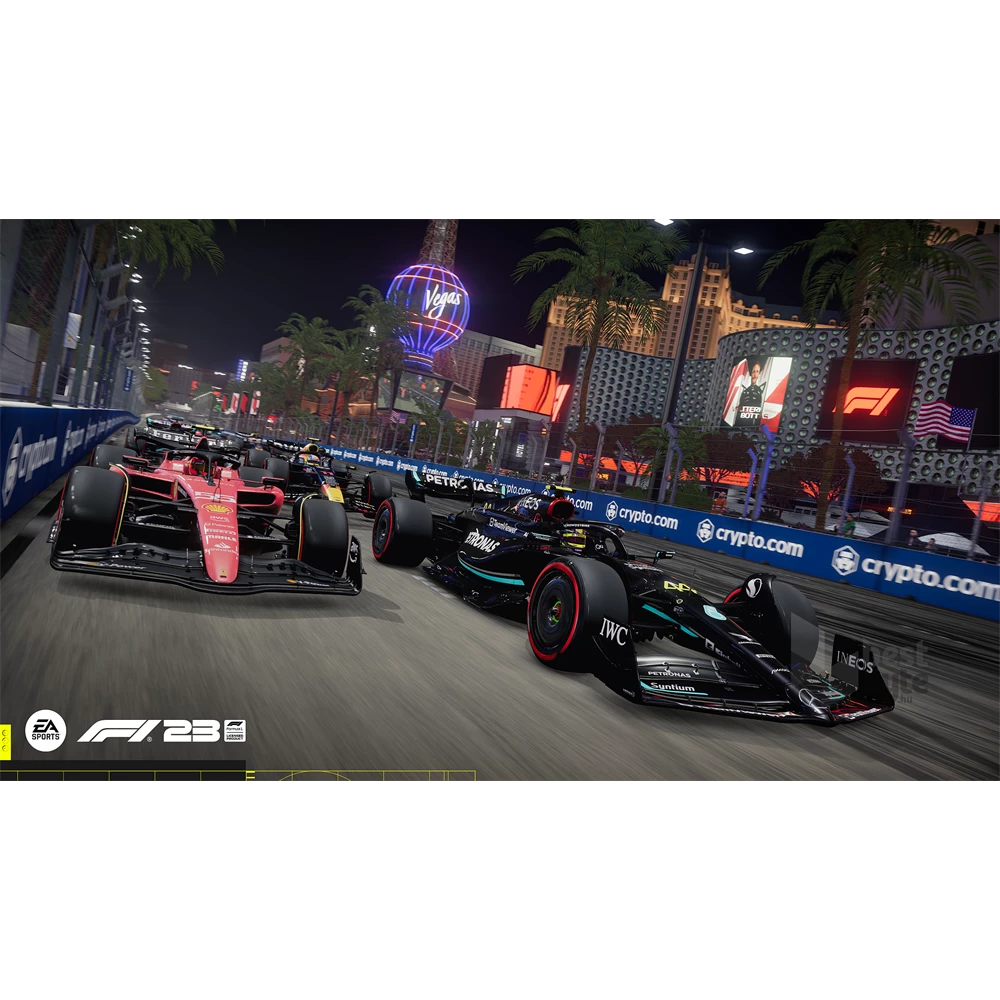 F1 23 PS4 játékszoftver
