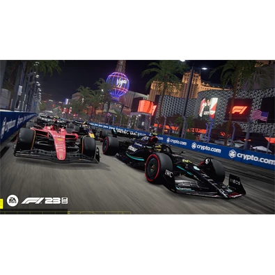 F1 23 PS4 játékszoftver