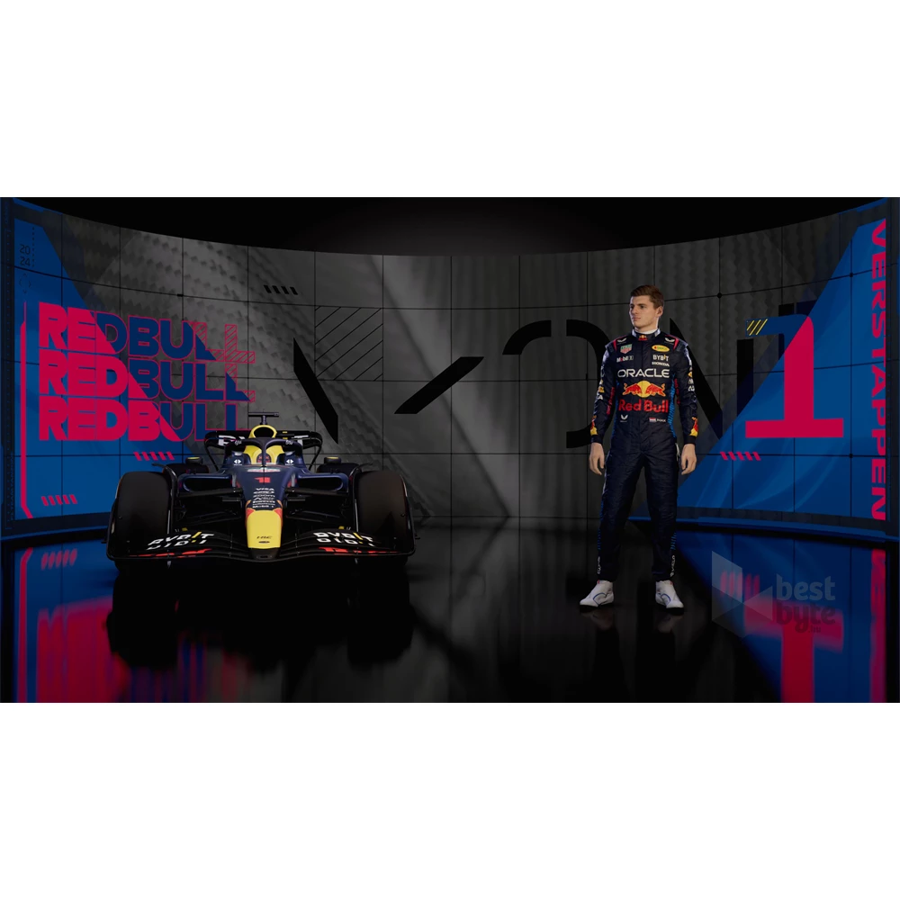 F1 24 PS4 Játékszoftver