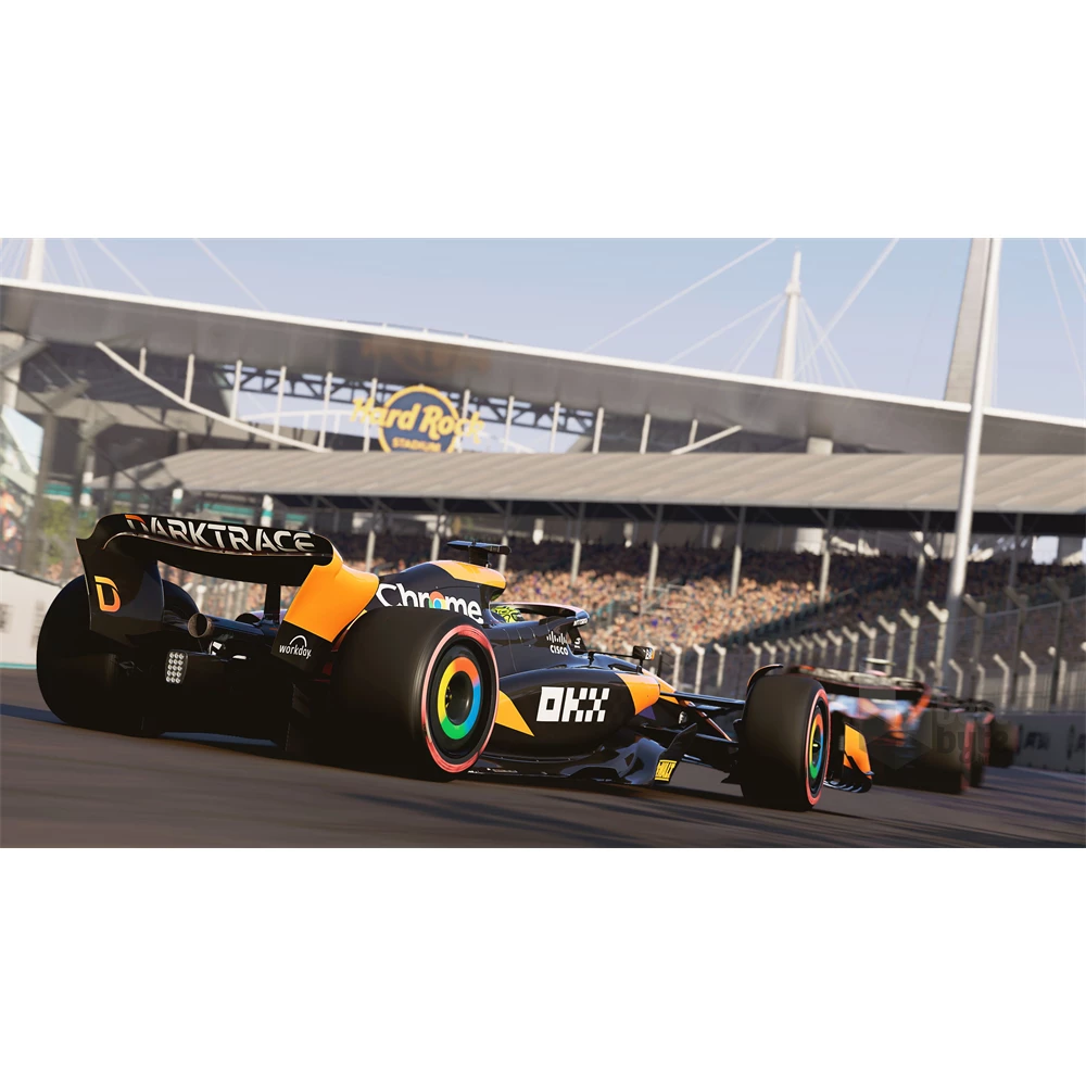 F1 24 PS4 Játékszoftver