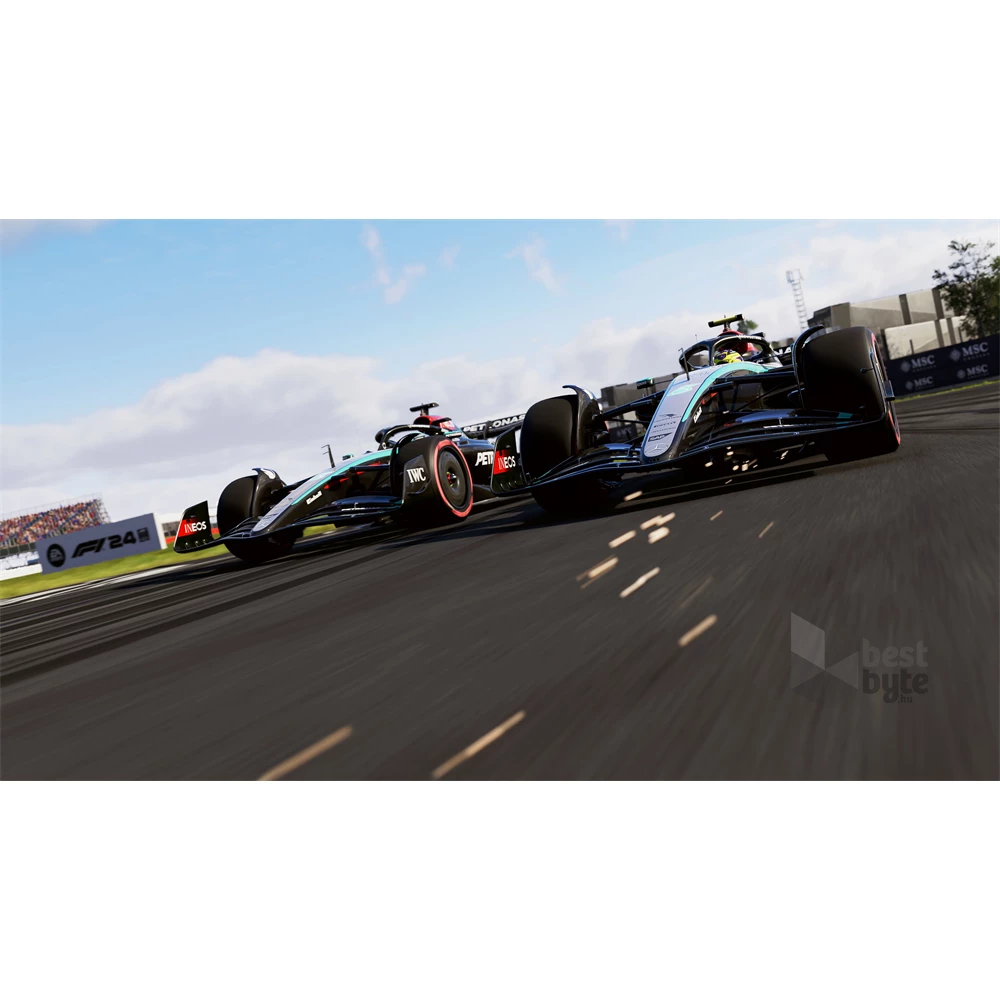 F1 24 PS4 Játékszoftver